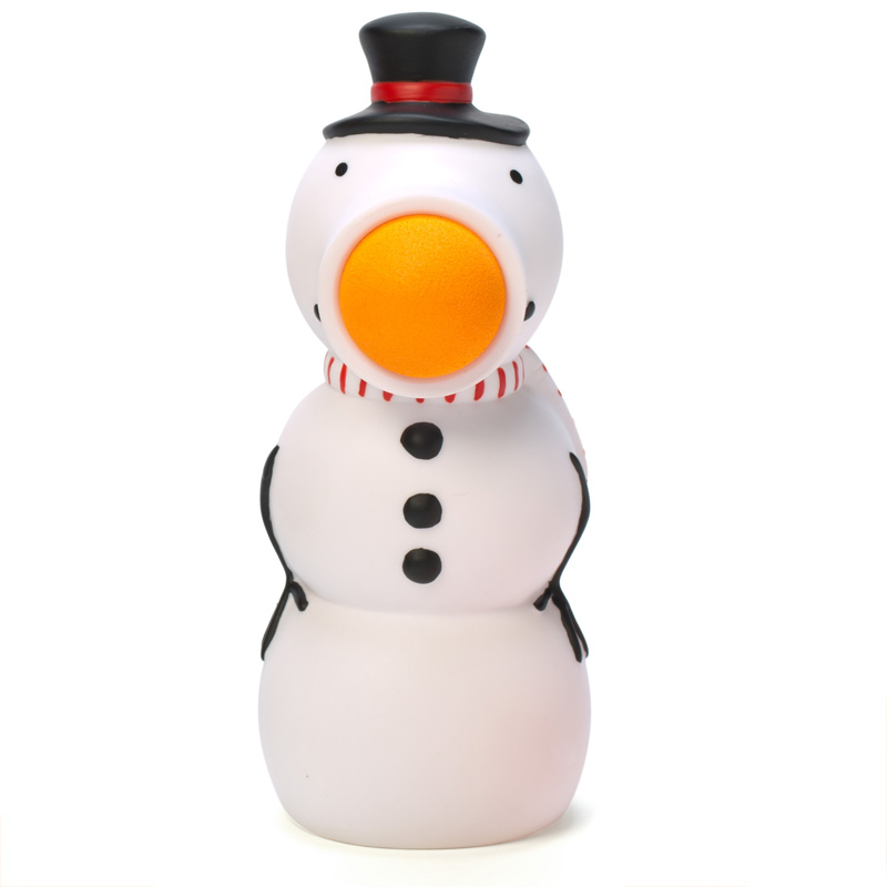 Holiday Snowman Popper