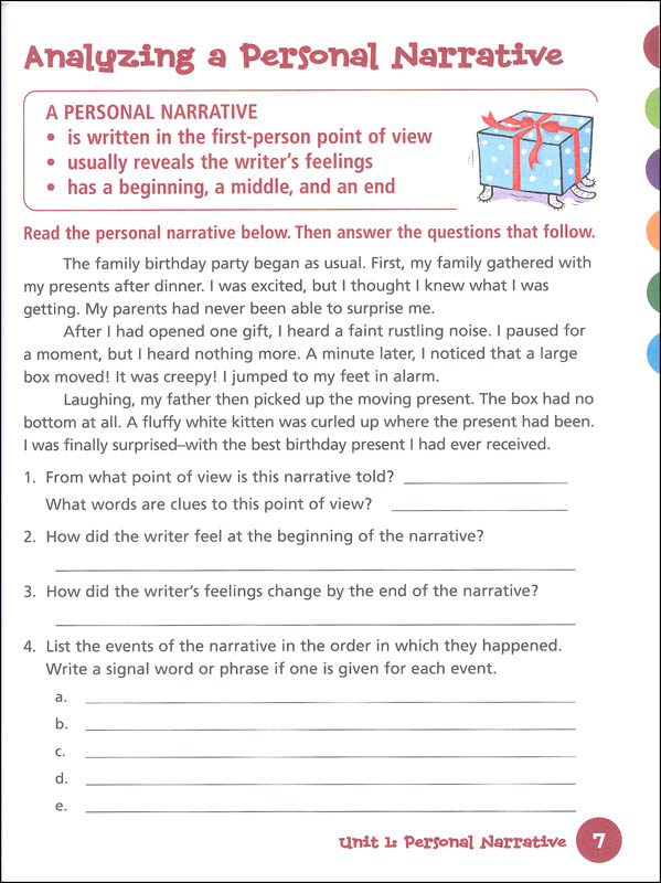 Writing skills pdf picture