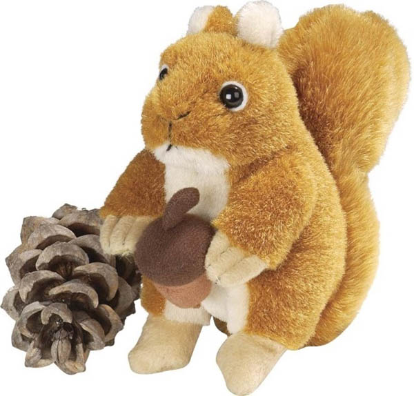 wild republic squirrel