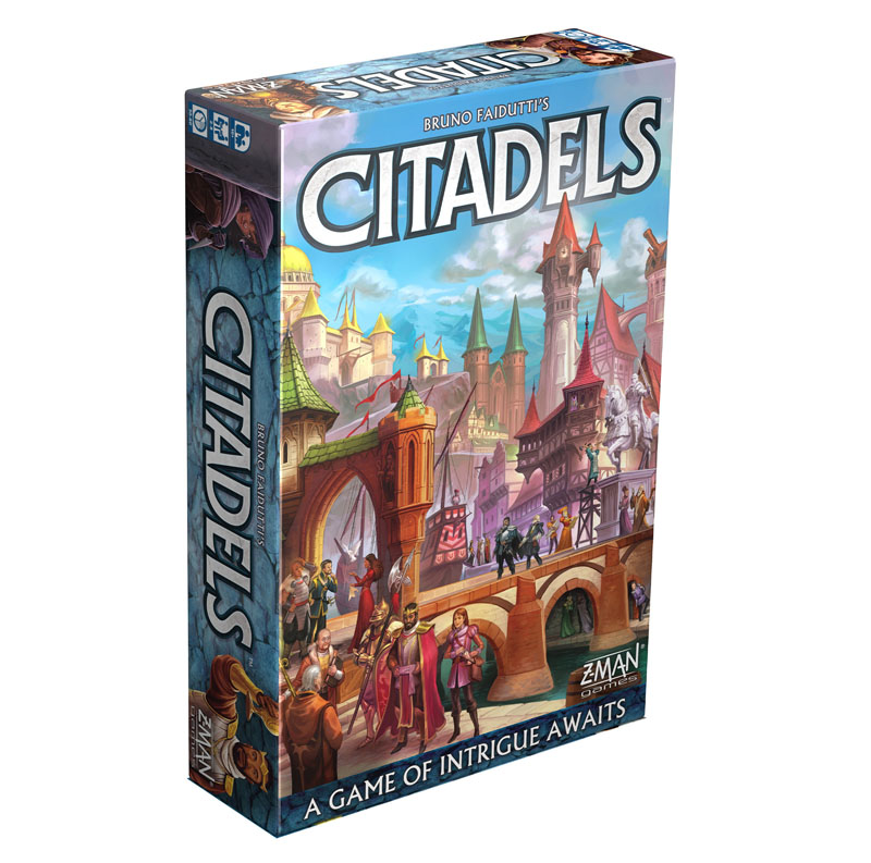Citadels Game