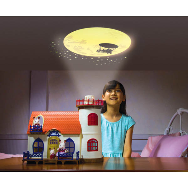 calico critters lighthouse