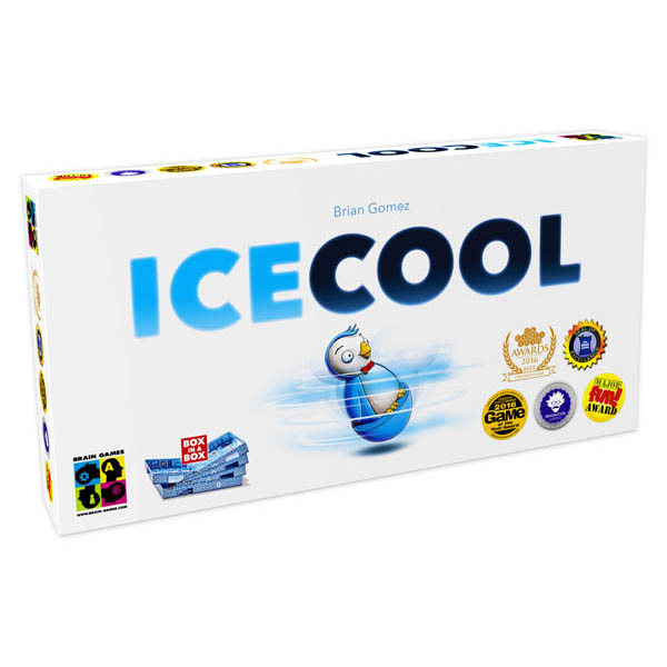 Ice Cool Game