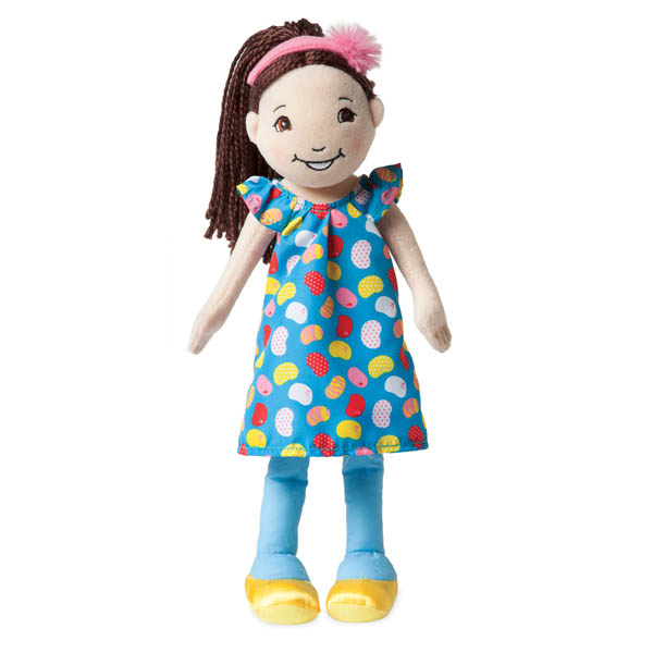 Julia Groovy Girl Doll Manhattan Toy