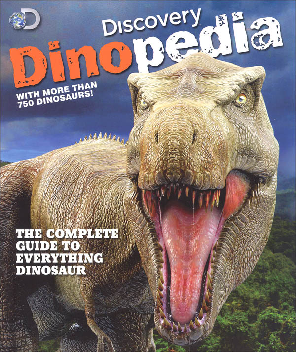 dino encyclopedia