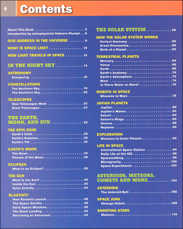 Discovery Spaceopedia Complete Guide to Everything Space Liberty
