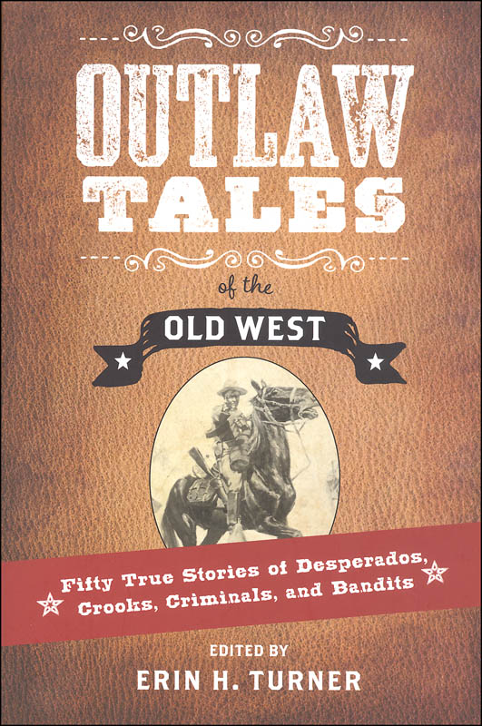 Outlaw Tales of the Old West | TwoDot | 9781493023288