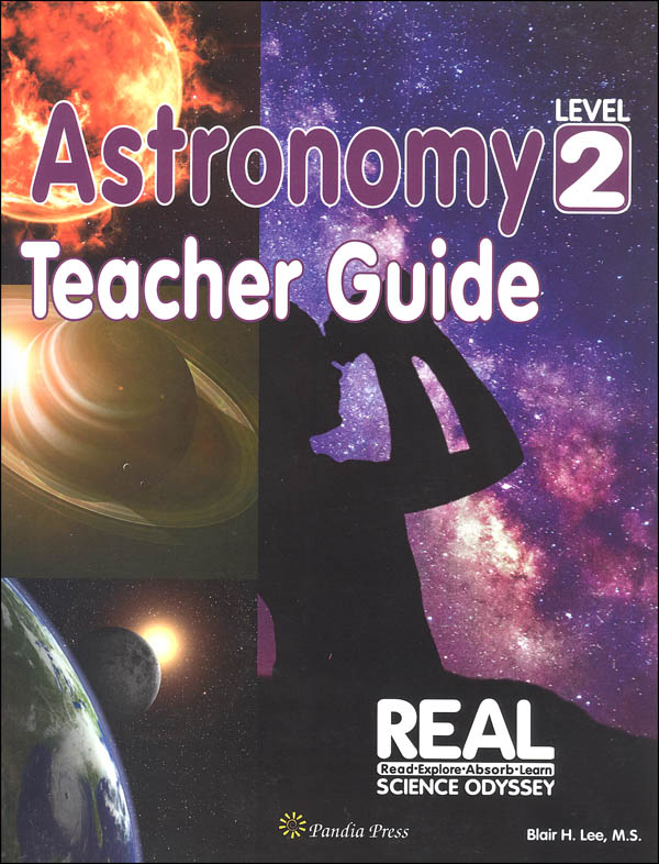 Astronomy 2 Teacher Guide