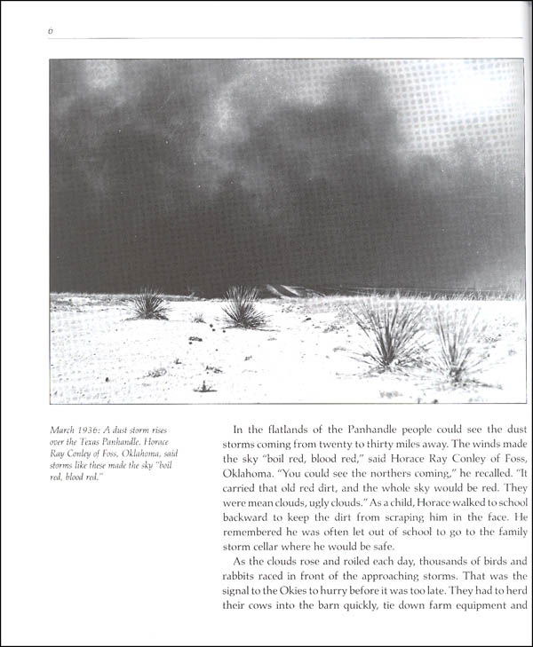 Children of the Dust Bowl True Story of the School at Weedpatch Camp