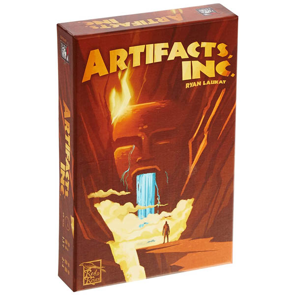 Artifacts Inc. Game | Red Raven Games