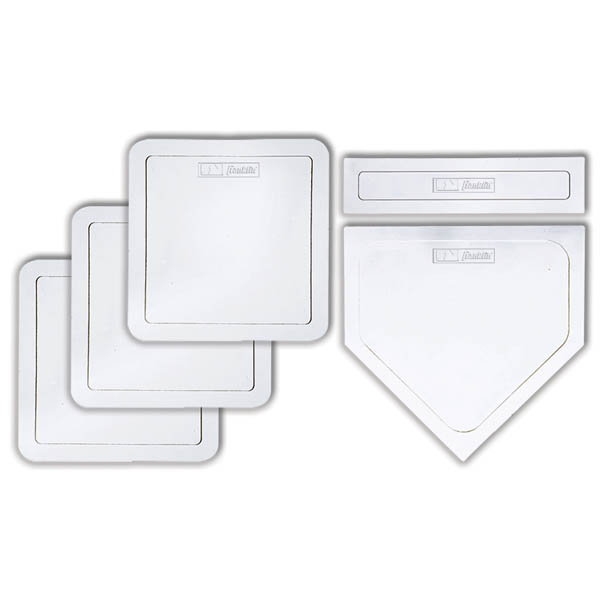 MLB Rubber TekoBase Set (5 Pieces) Franklin
