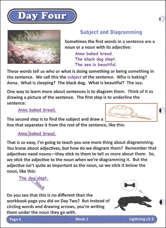 Narrative essay about lightning image