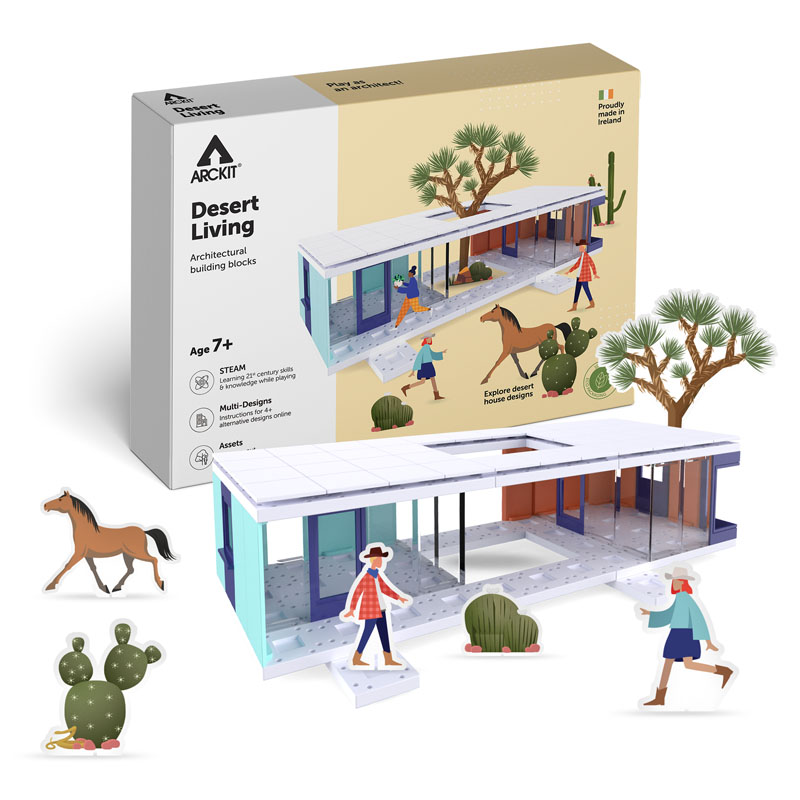 Arckit Desert Living Kit