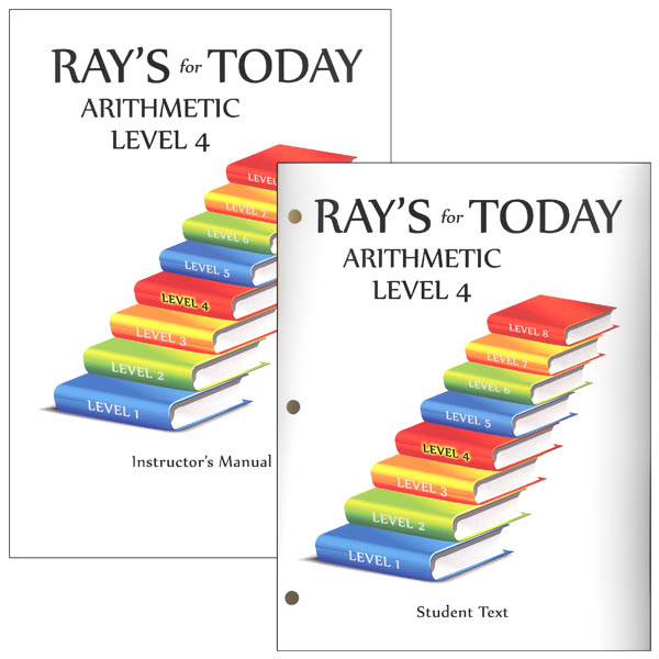 Ray's for Today Level 4 Set