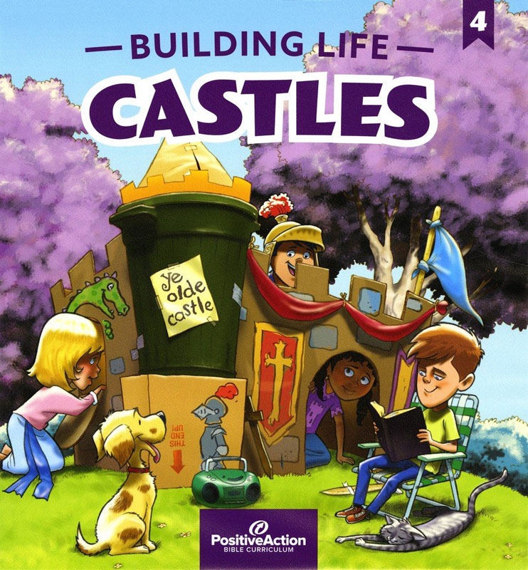 Building Life Castles 4th Grade Teacher's Manual (4th Ed.)