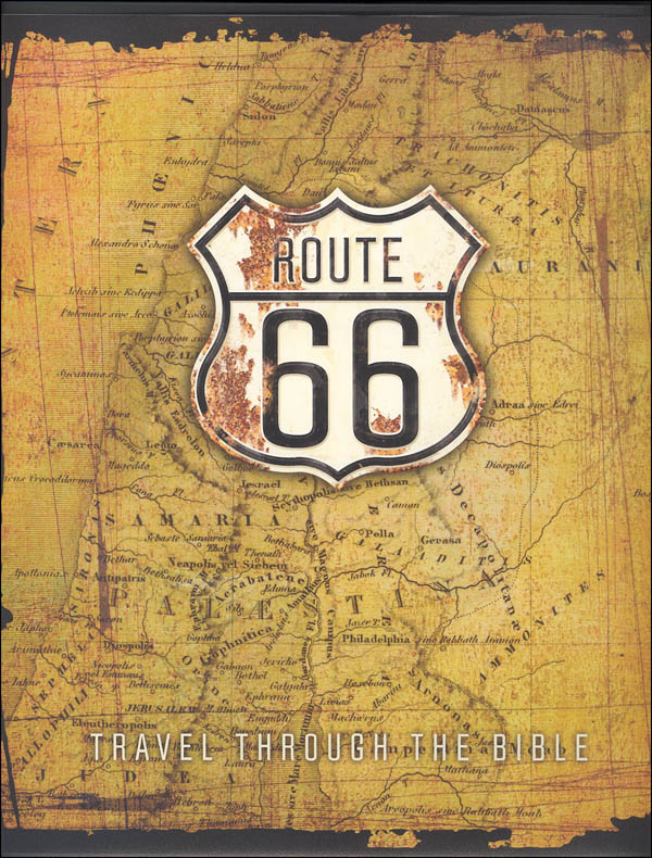 Route 66 Teacher's Manual