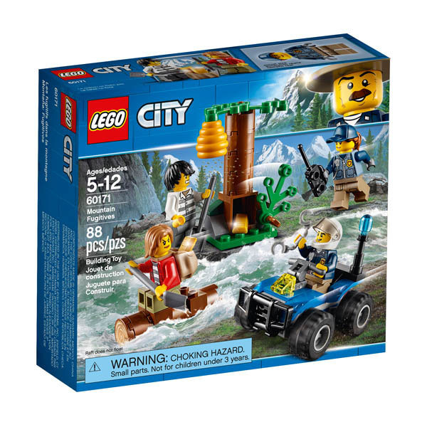 lego city small sets