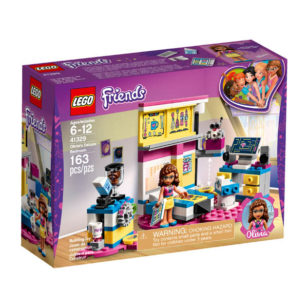 lego friends olivia