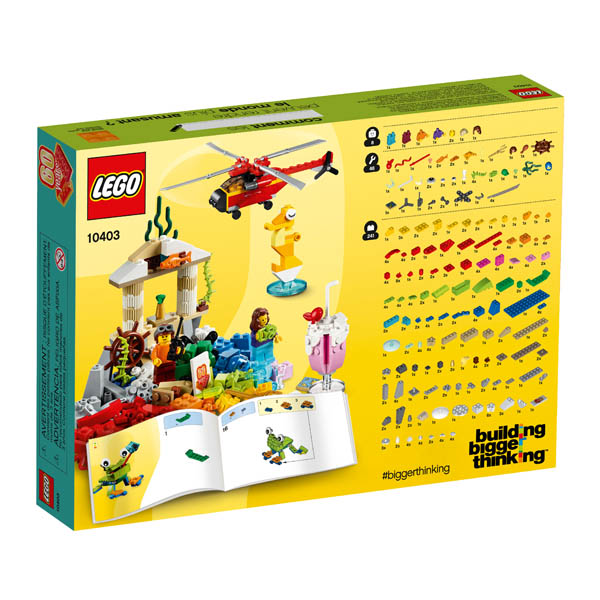 lego classic 10403