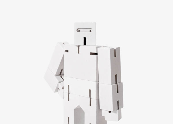 areaware cubebot micro