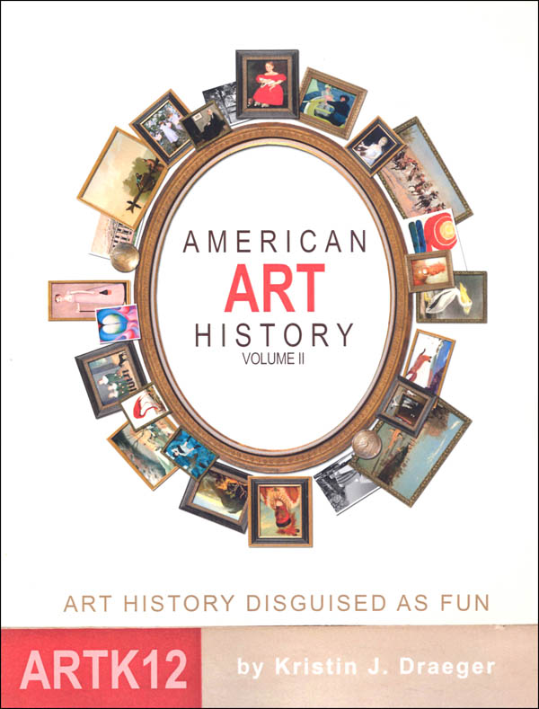 ArtK12 American Art History - Volume 2