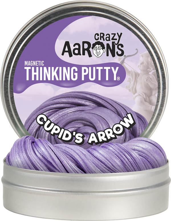 Cupid's Arrow Putty with Magnet (Super Magnetics)