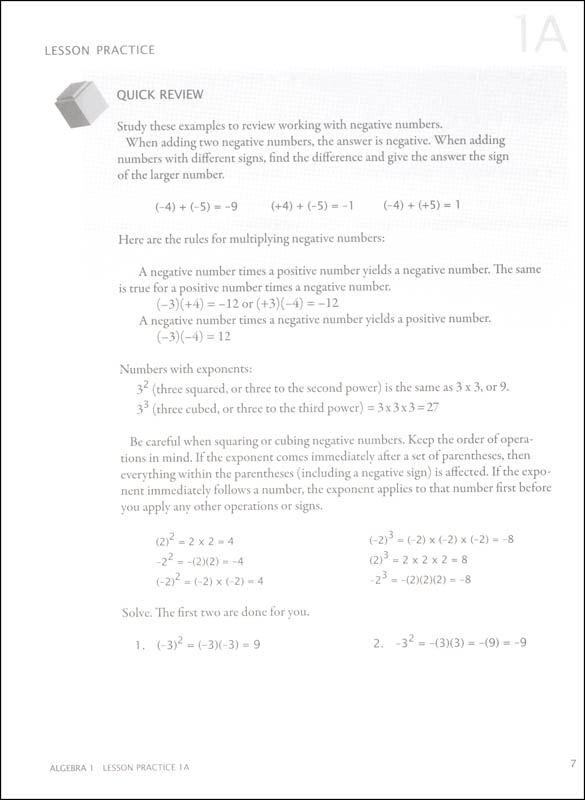 math-u-see-algebra-1-legacy-edition-student-pack-demme-learning-9781608263479