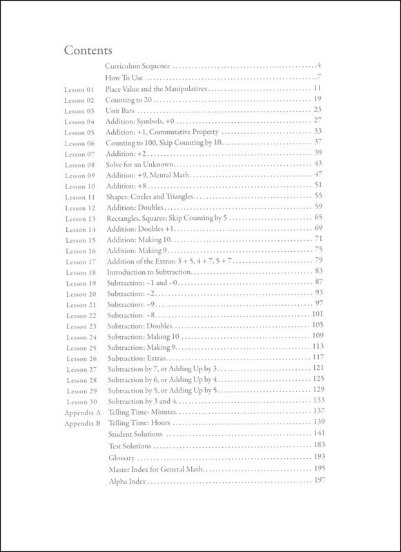 MathUSee Alpha Level Up Set Demme Learning