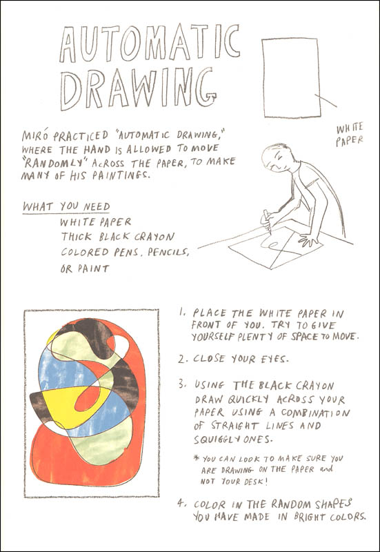 Draw Paint Print like the Great Artists Laurence King 9781780672816