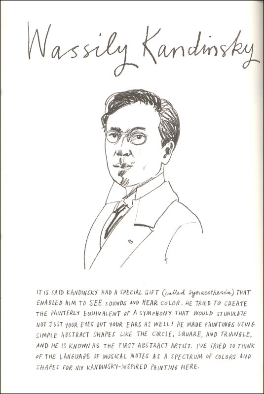 Draw Paint Print like the Great Artists Laurence King 9781780672816