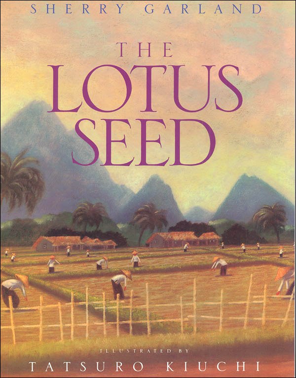 Lotus Seed | HMH Books for Young Readers | 9780152014834