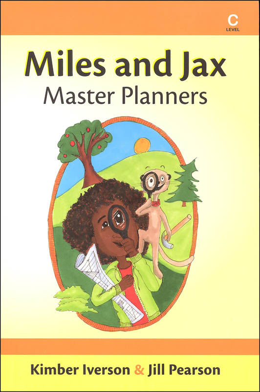 Miles and Jax: Master Planners