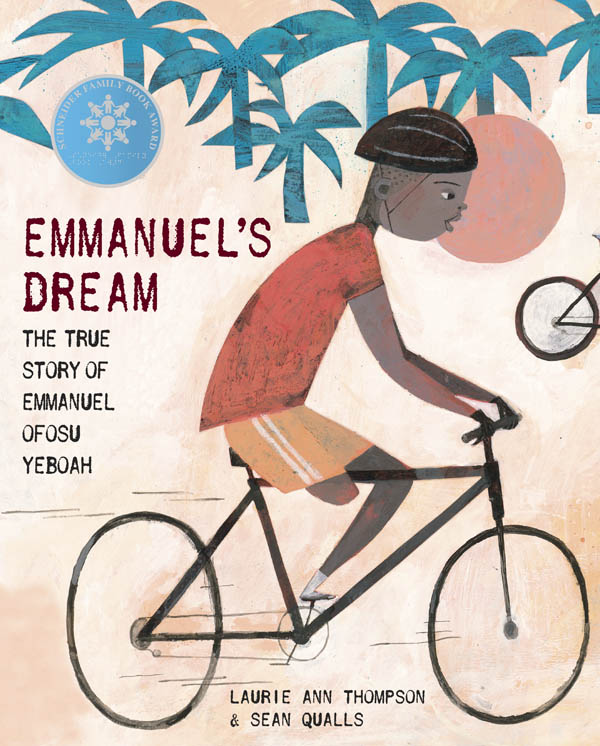 Emmanuel's Dream: True Story of Emmanuel Ofosu Yeboah