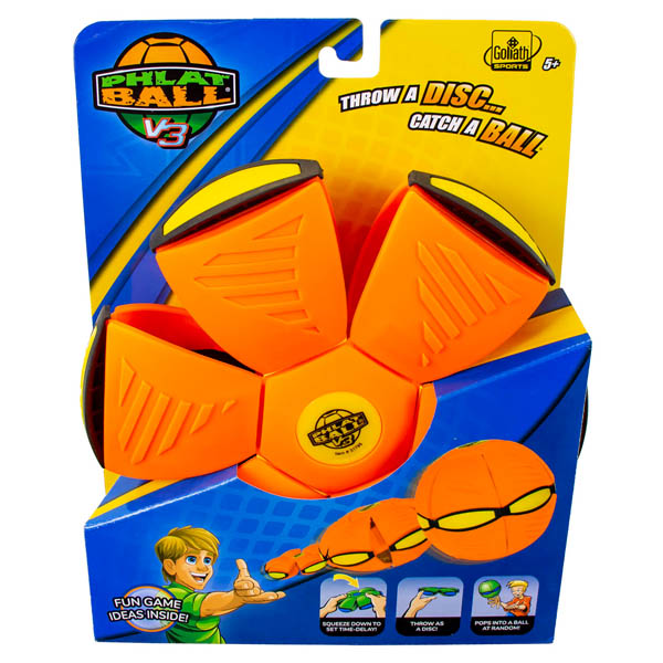 Phlat Ball V3 - Assorted | Goliath