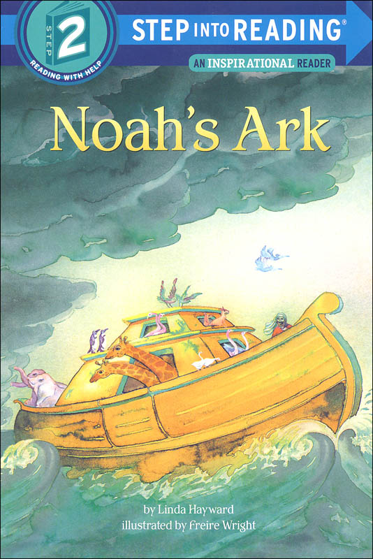 Noah's Ark (Step into Reading Level 2) | Random House ...