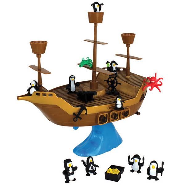Don't Rock the Boat Game PlayMonster