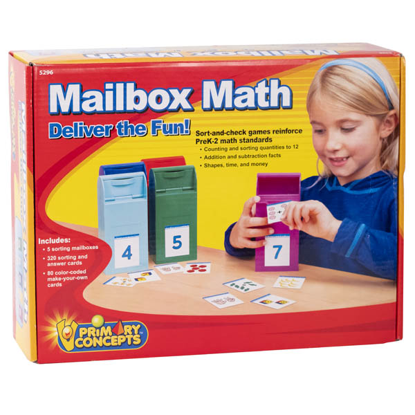 Mailbox Math