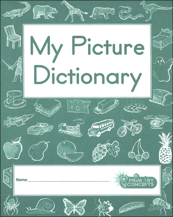 My Picture Dictionary