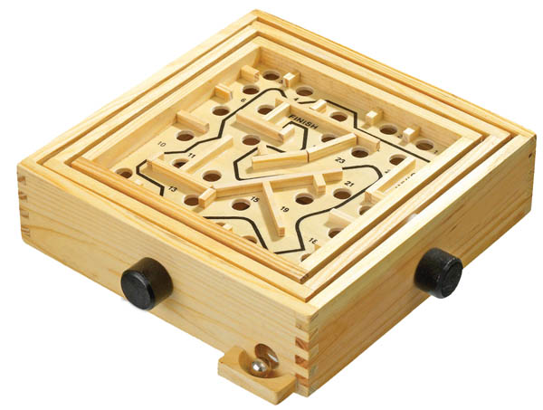 Labyrinth Puzzle Game | Recent Toys