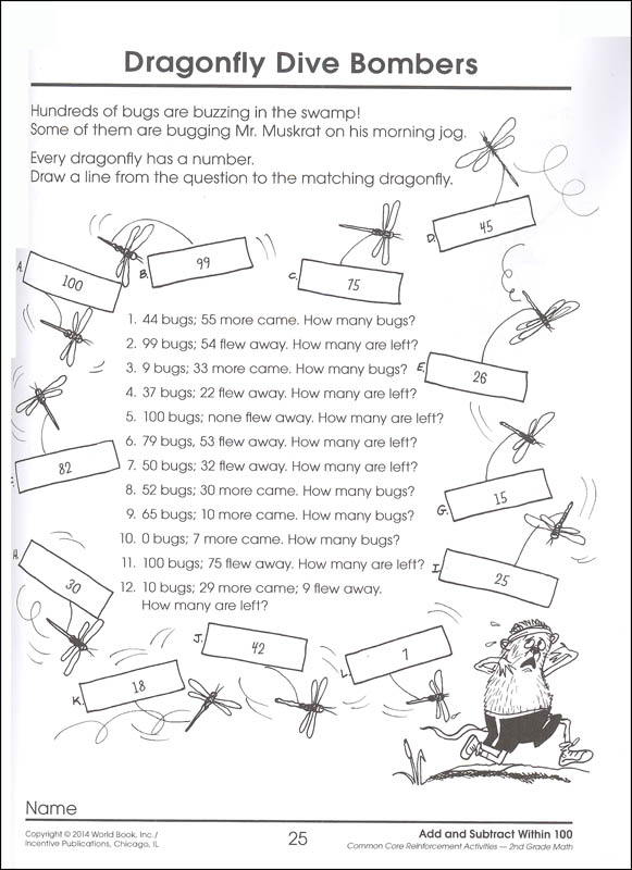 common core kindergarten math worksheets