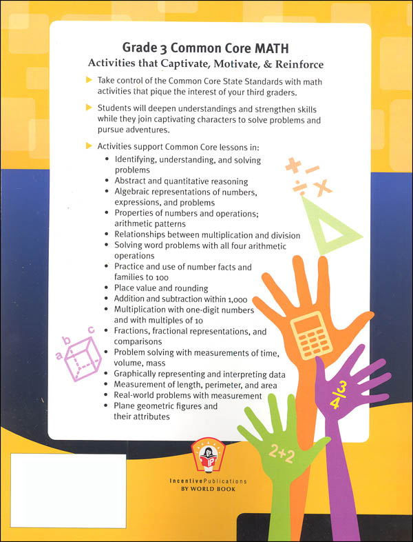 Common core sheets by grade picture