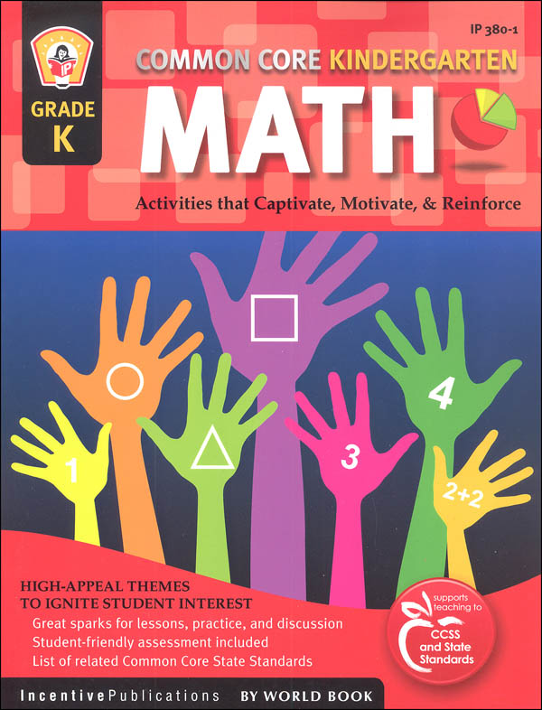 common-core-math-activities-kindergarten-incentive-publications-9781629501932
