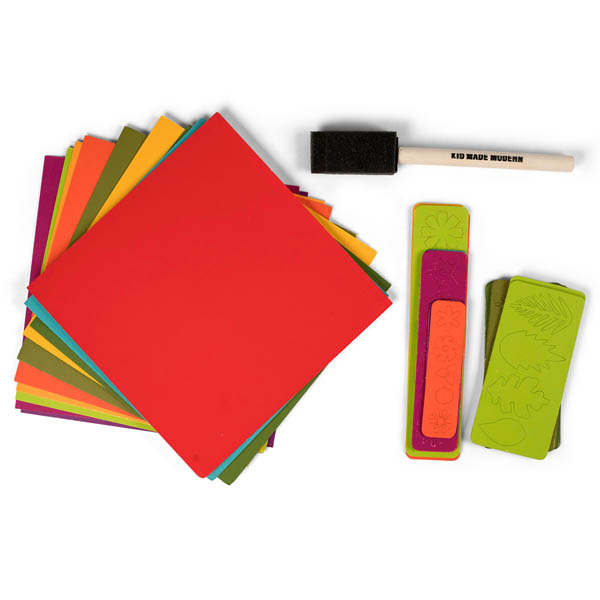 Kid Made Modern Printmaking Kit Kid Made Modern