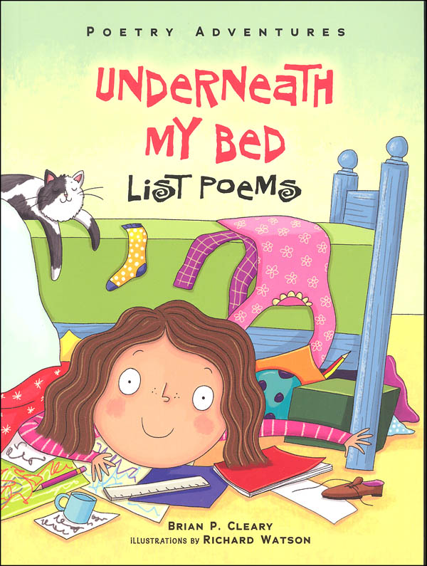 Underneath My Bed - List Poems
