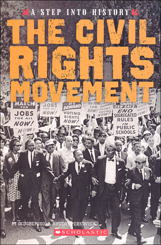 Civil Rights Movement (Step into History)