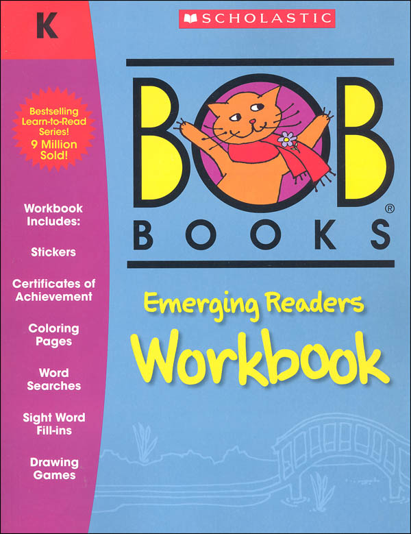 BOB Books Emerging Readers Workbook