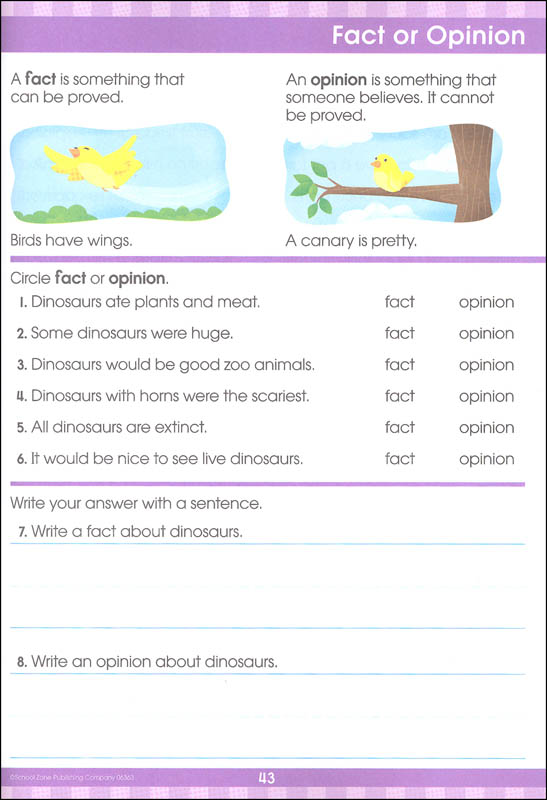 Get Ready for First Grade | School Zone | 9780887436819