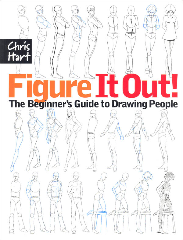 Figure it Out! Beginner's Guide to Drawing People