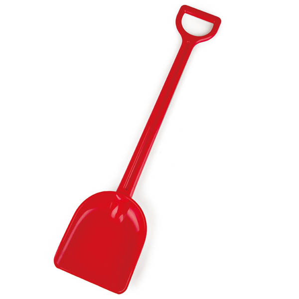 Sand Shovel (Red)
