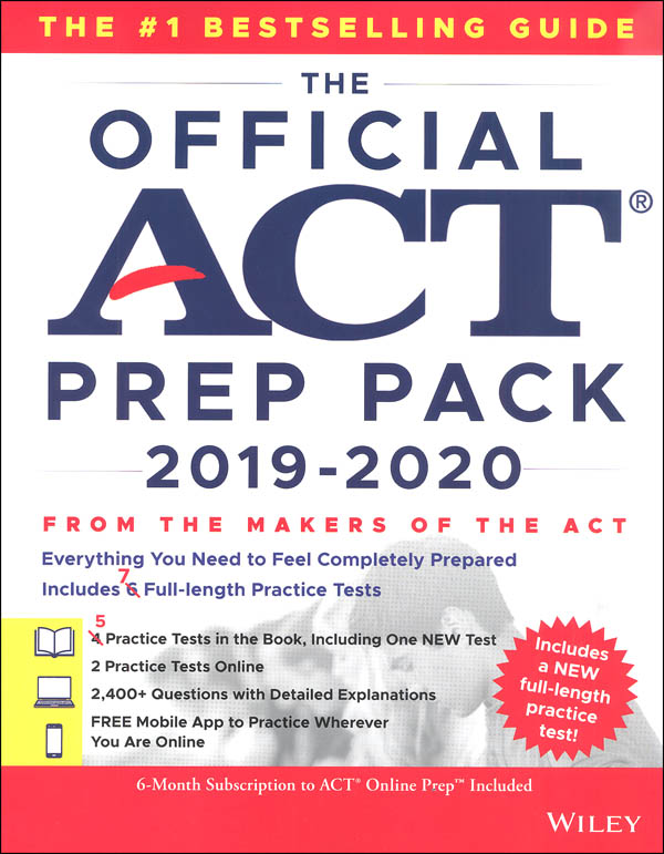 act prep assignments