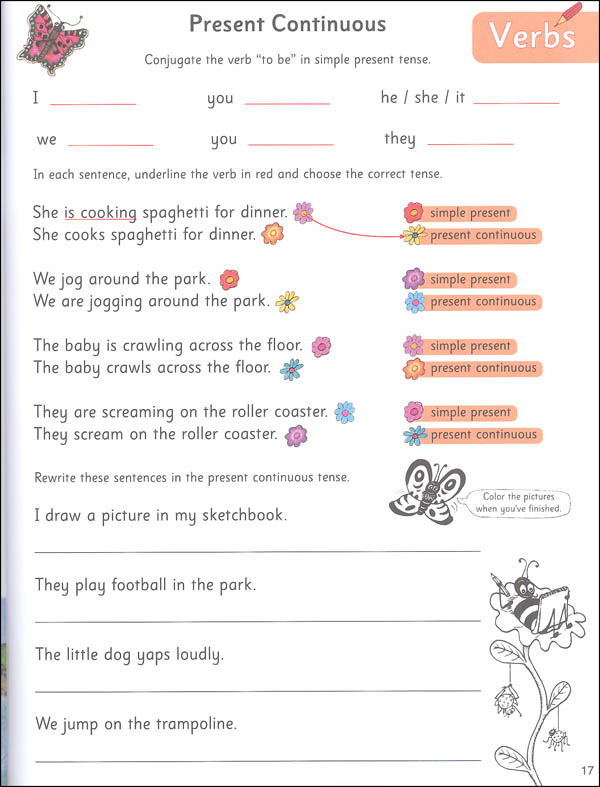 jolly phonics grammar 3 student book print letters